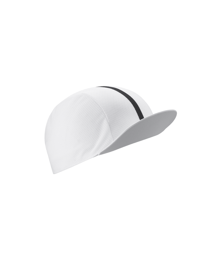 Assos Cap (White Series OS) - Dragonspine Cycling