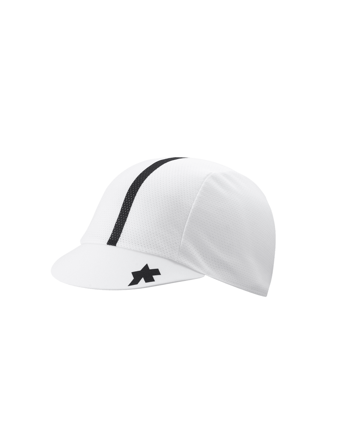 Assos Cap (White Series OS) - Dragonspine Cycling