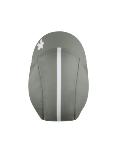 Assos Cap (Edge Green OS) - Dragonspine Cycling