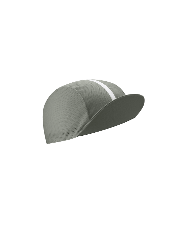 Assos Cap (Edge Green OS) - Dragonspine Cycling