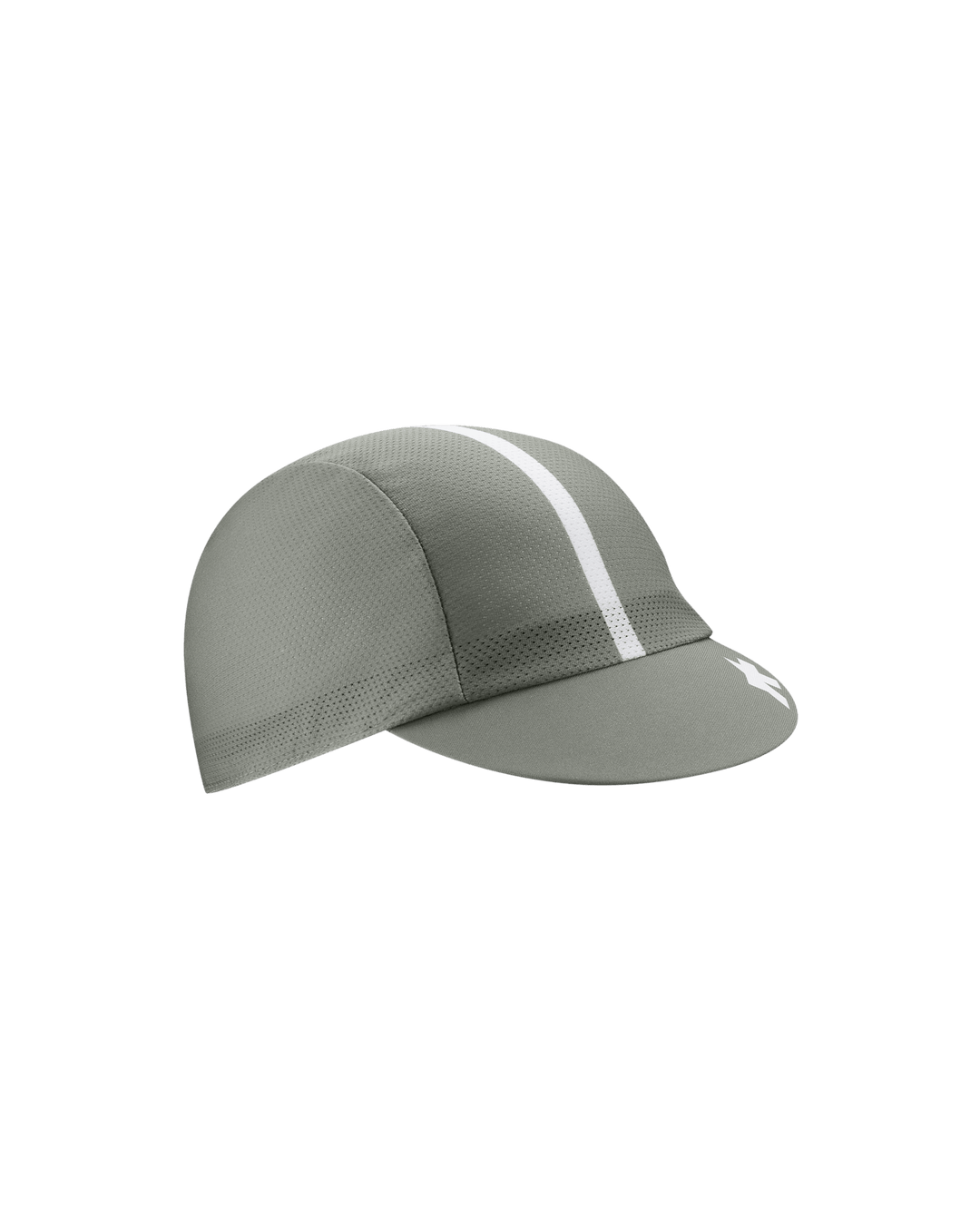 Assos Cap (Edge Green OS) - Dragonspine Cycling