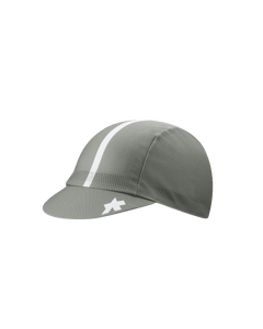 Assos Cap (Edge Green OS) - Dragonspine Cycling