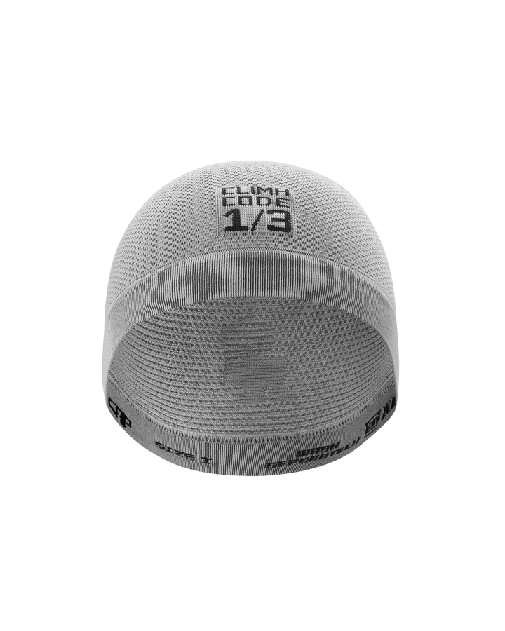 Assos Cap (Grey Series I) - Dragonspine Cycling