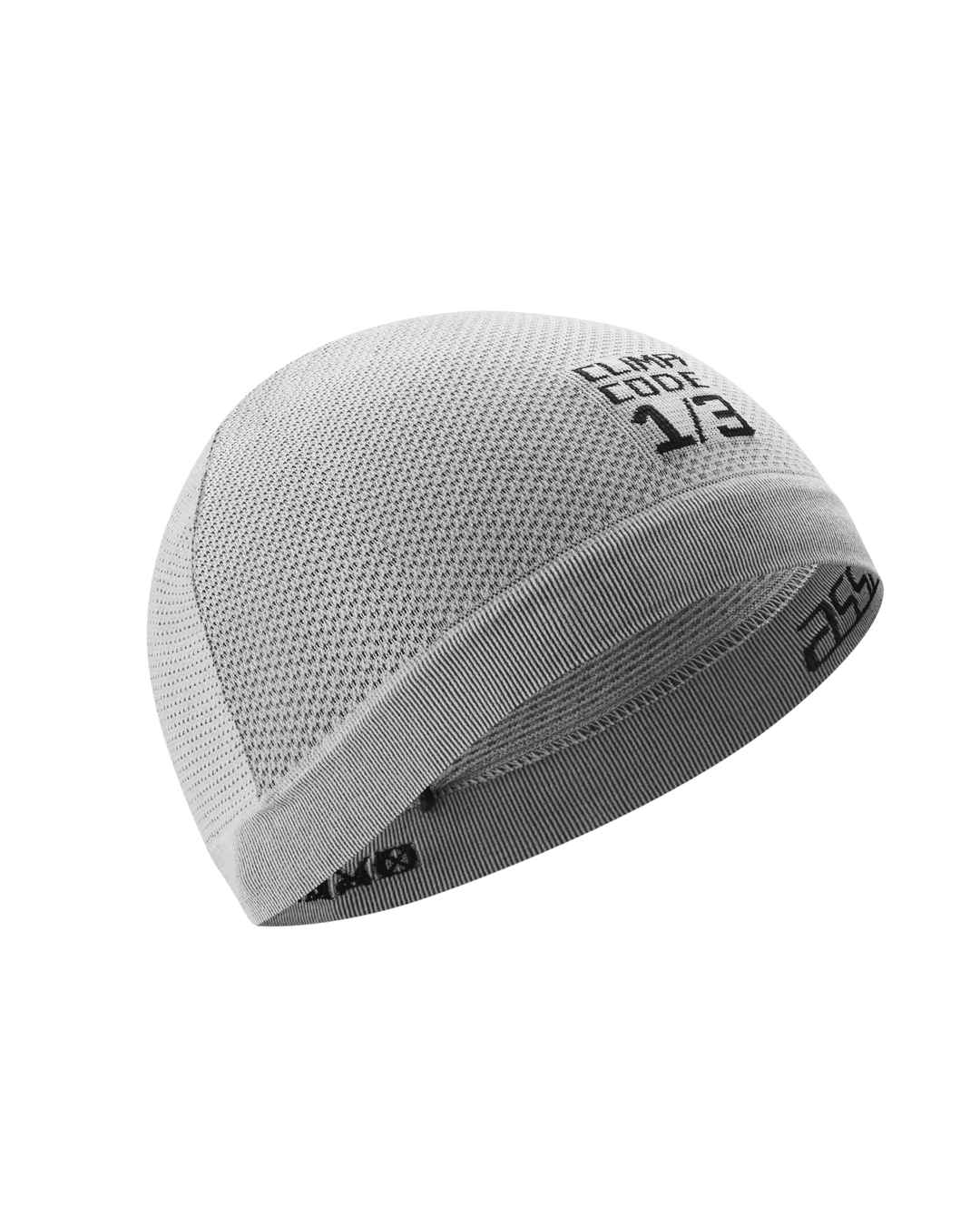 Assos Cap (Grey Series I) - Dragonspine Cycling