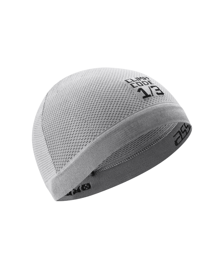 Assos Cap (Grey Series I) - Dragonspine Cycling