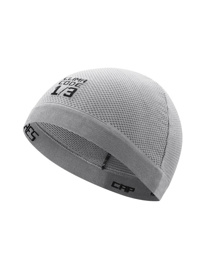 Assos Cap (Grey Series I) - Dragonspine Cycling
