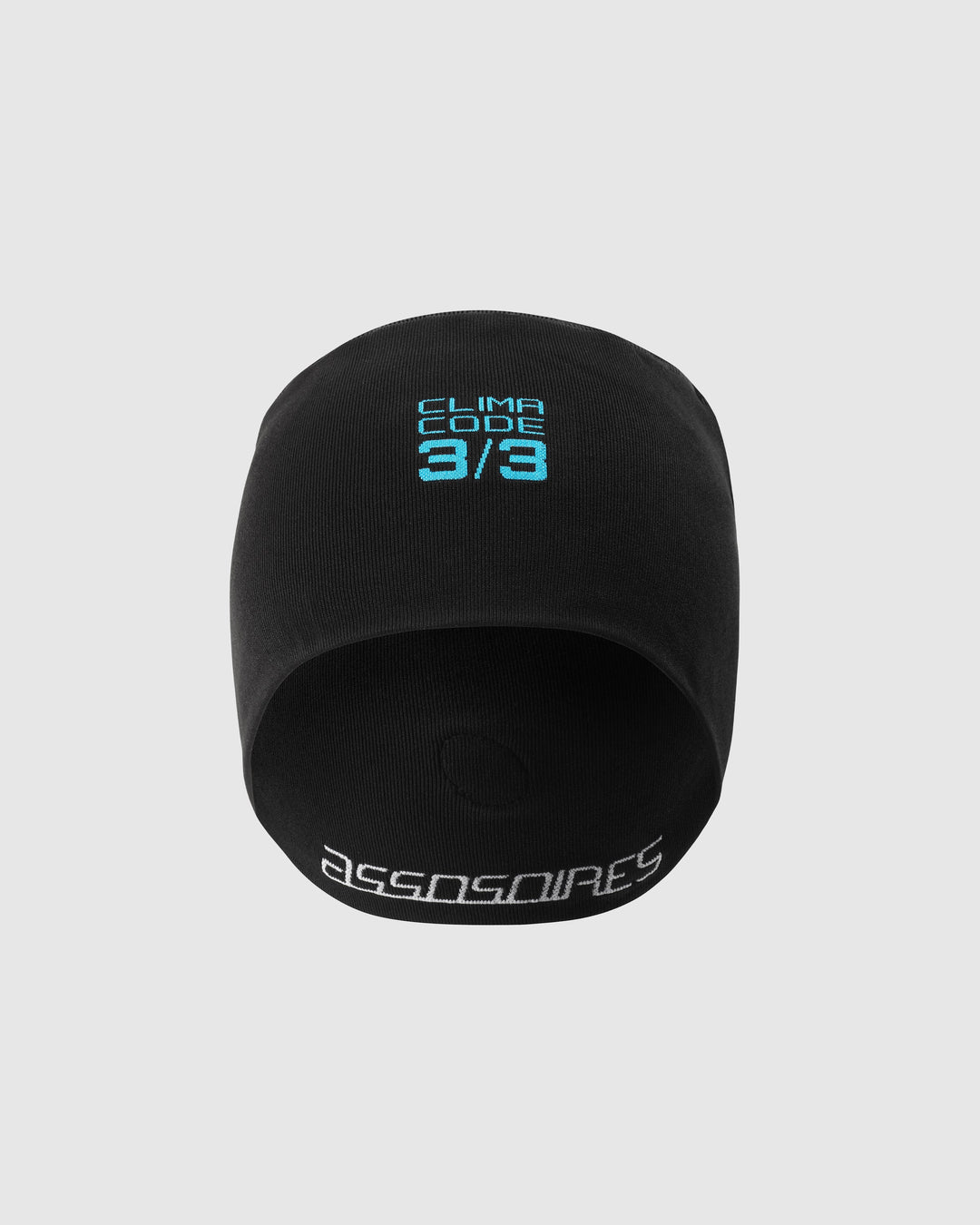 Assos Cap (Black Series) - Dragonspine Cycling