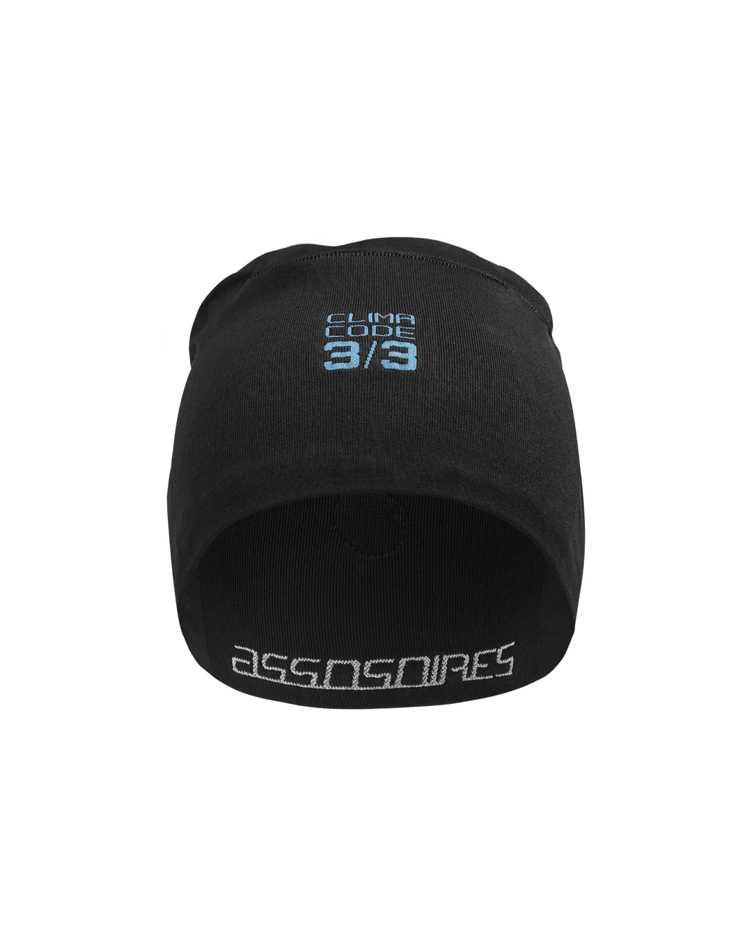 Assos Cap (Black Series I) - Dragonspine Cycling