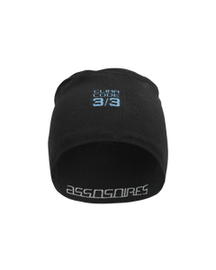 Assos Cap (Black Series I) - Dragonspine Cycling