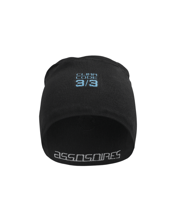 Assos Cap (Black Series I) - Dragonspine Cycling