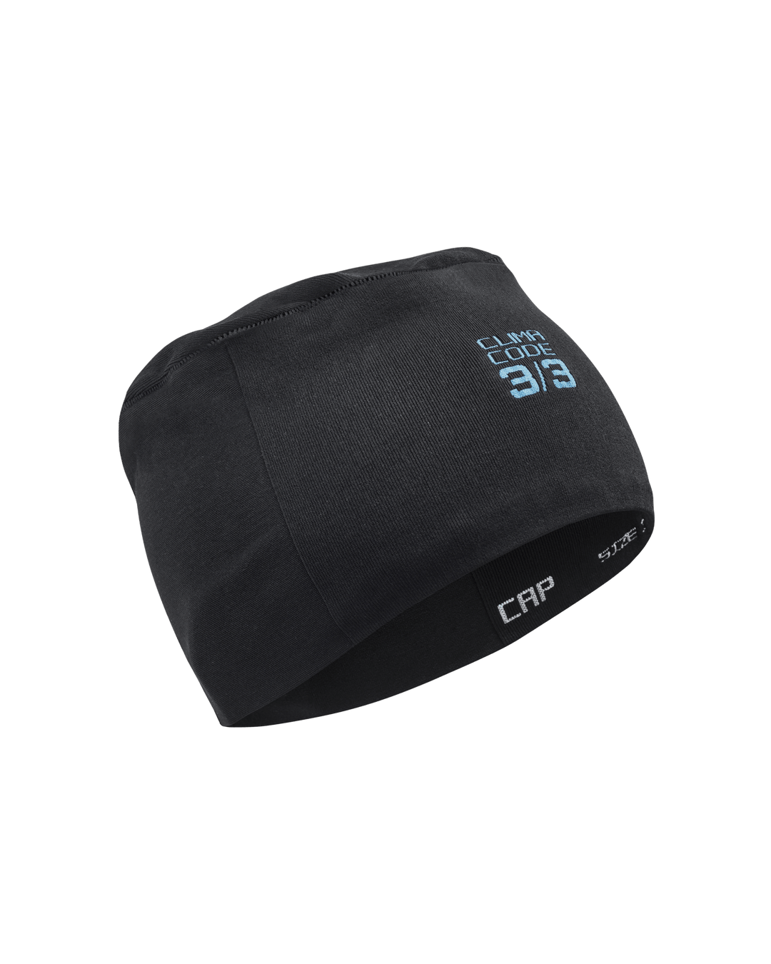 Assos Cap (Black Series I) - Dragonspine Cycling