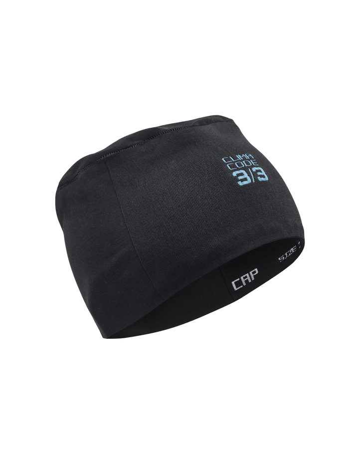 Assos Cap (Black Series I) - Dragonspine Cycling