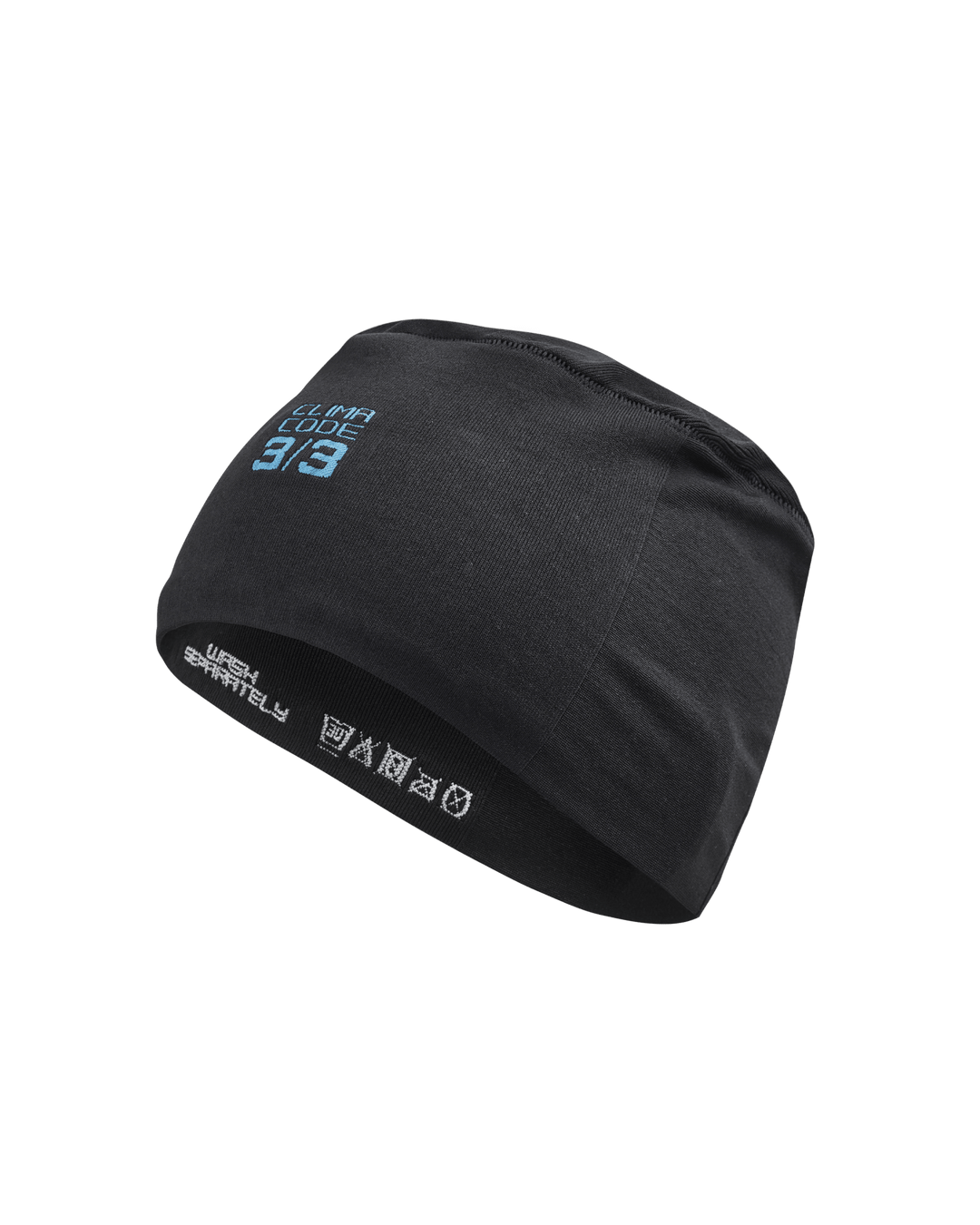 Assos Cap (Black Series I) - Dragonspine Cycling