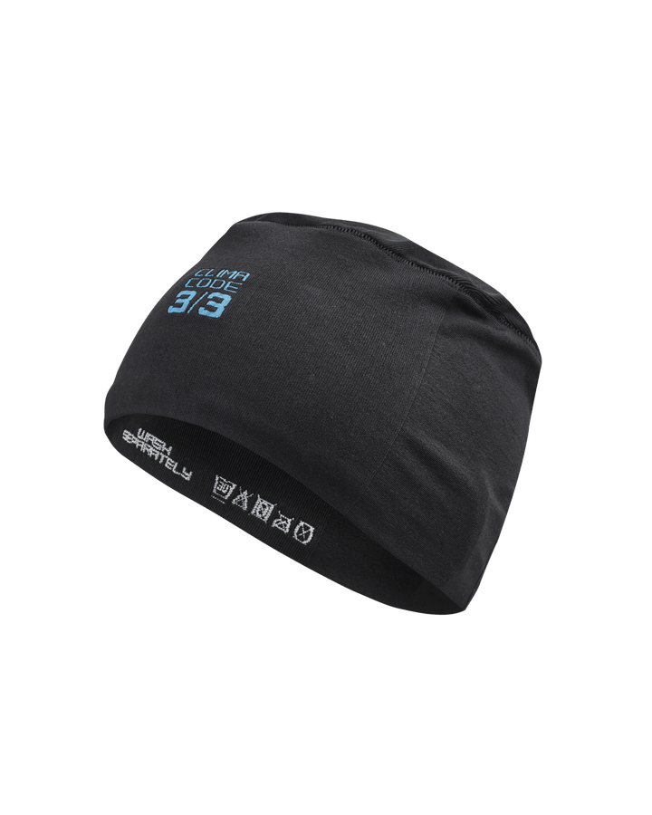 Assos Cap (Black Series I) - Dragonspine Cycling