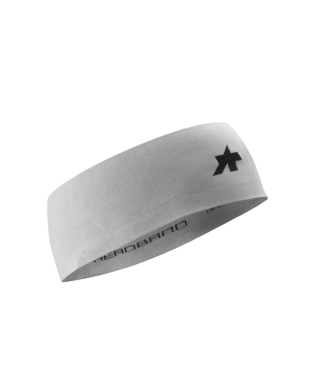 Assos Headband (Grey Series OS) - Dragonspine Cycling