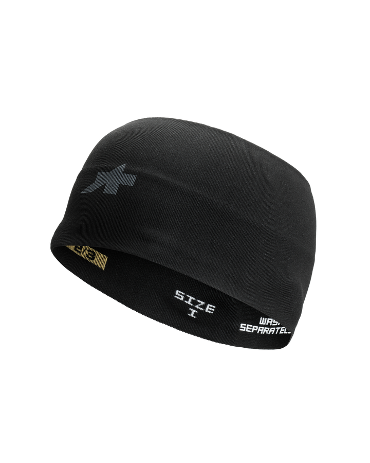 Spring Fall Headband P3 - Black Series