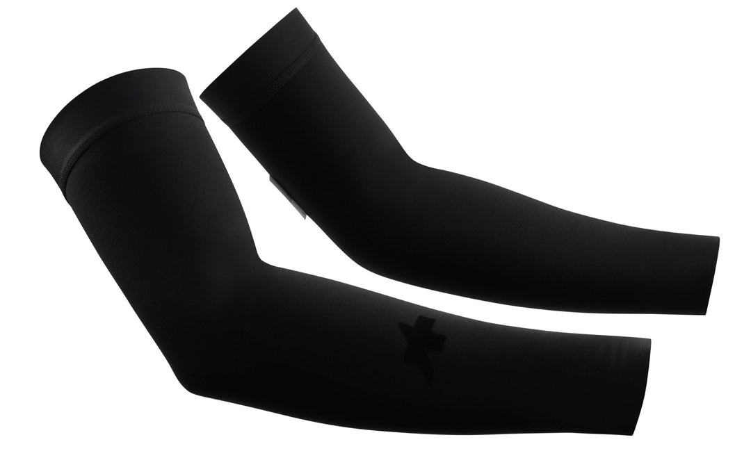 Assos Warmers (Black Series 0) - Dragonspine Cycling