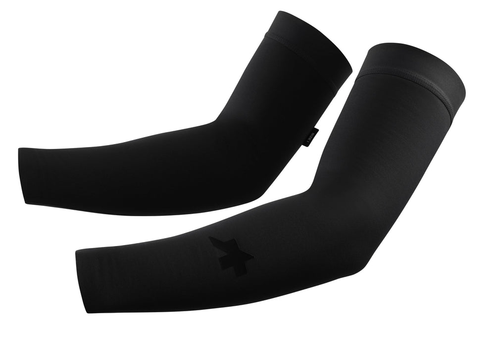 Assos Warmers (Black Series 0) - Dragonspine Cycling
