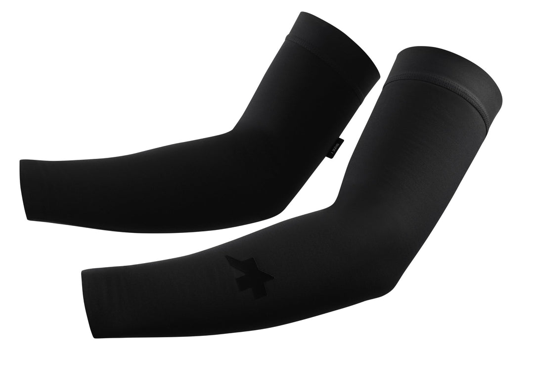 Assos Warmers (Black Series 0) - Dragonspine Cycling