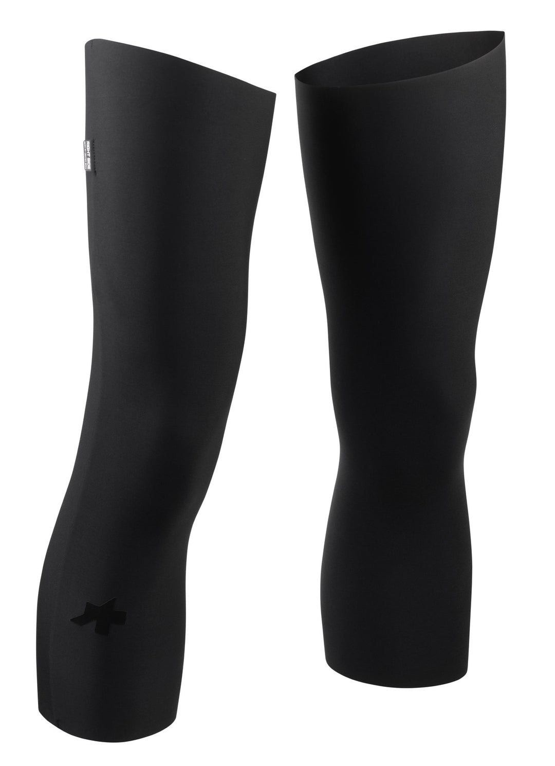 Assos Warmers (Black Series 0) - Dragonspine Cycling