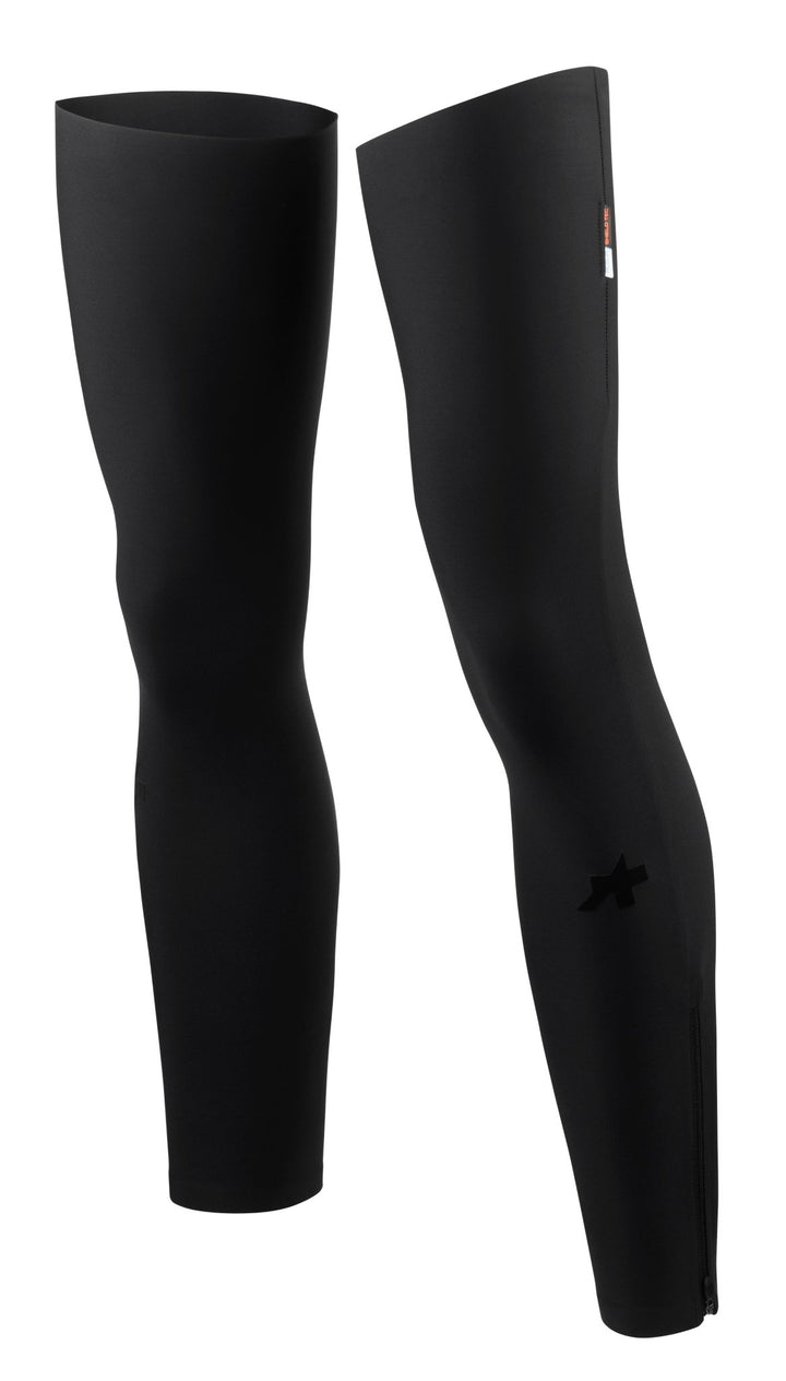 Assos Warmers (Black Series 0) - Dragonspine Cycling