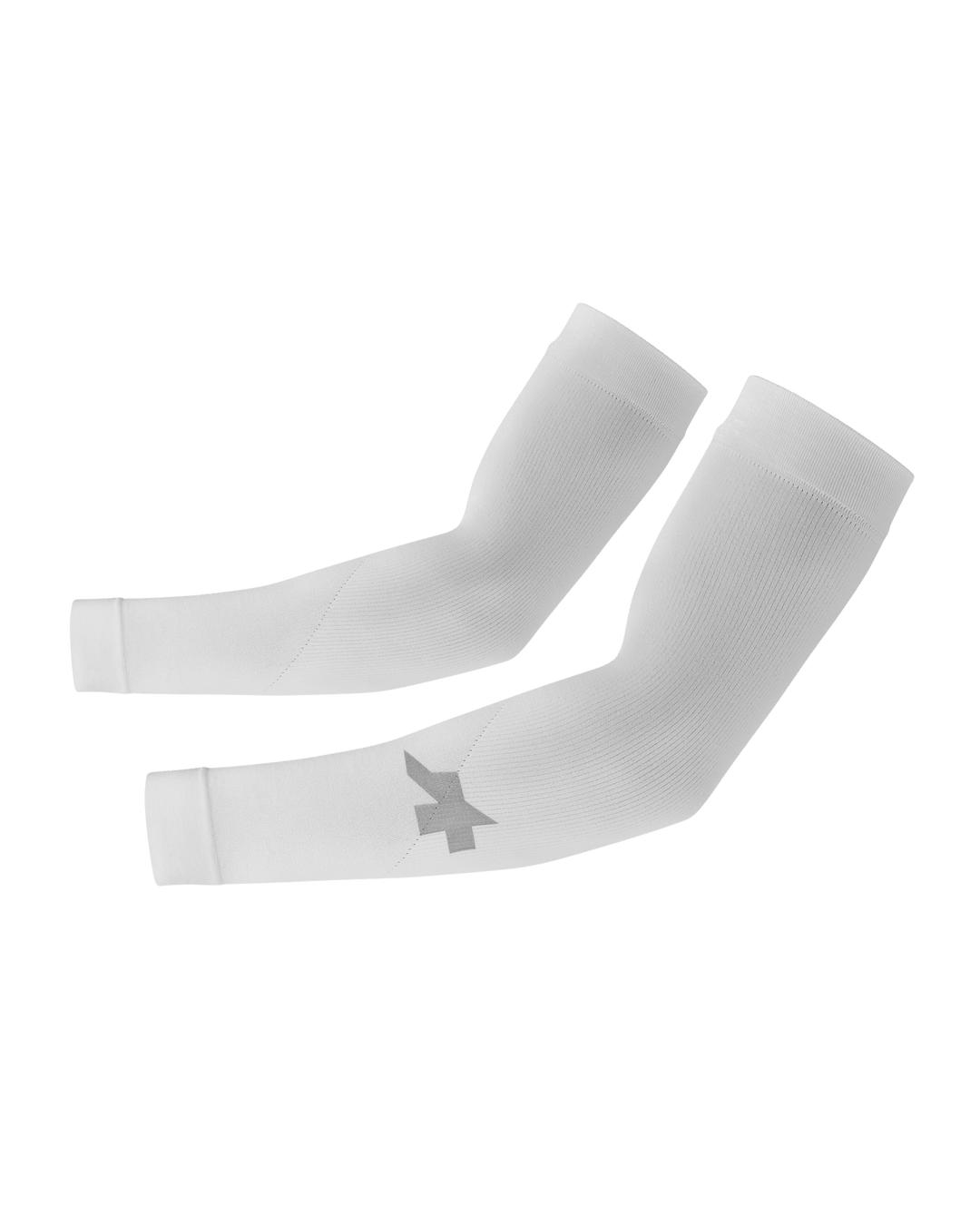 Assos Warmers (White Series 0) - Dragonspine Cycling