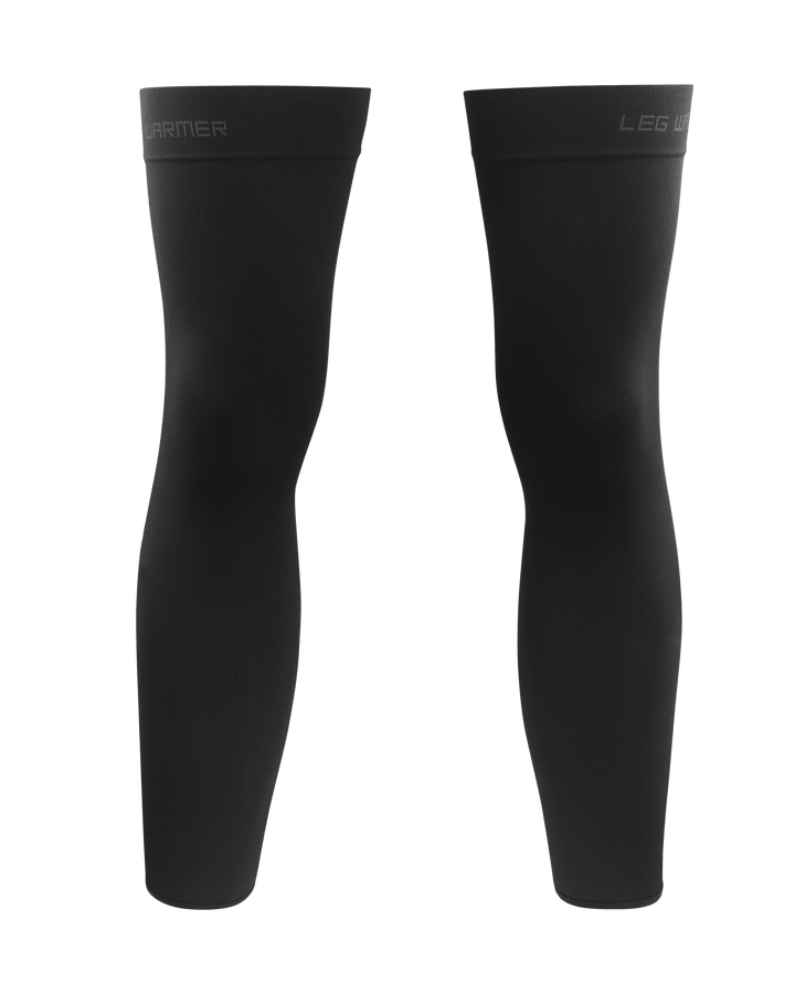 Assos Warmers (Black Series 0) - Dragonspine Cycling
