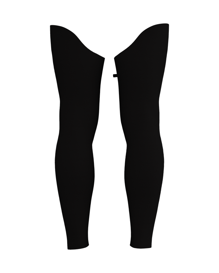 Spring Fall RX Leg Warmers P1 - Black Series