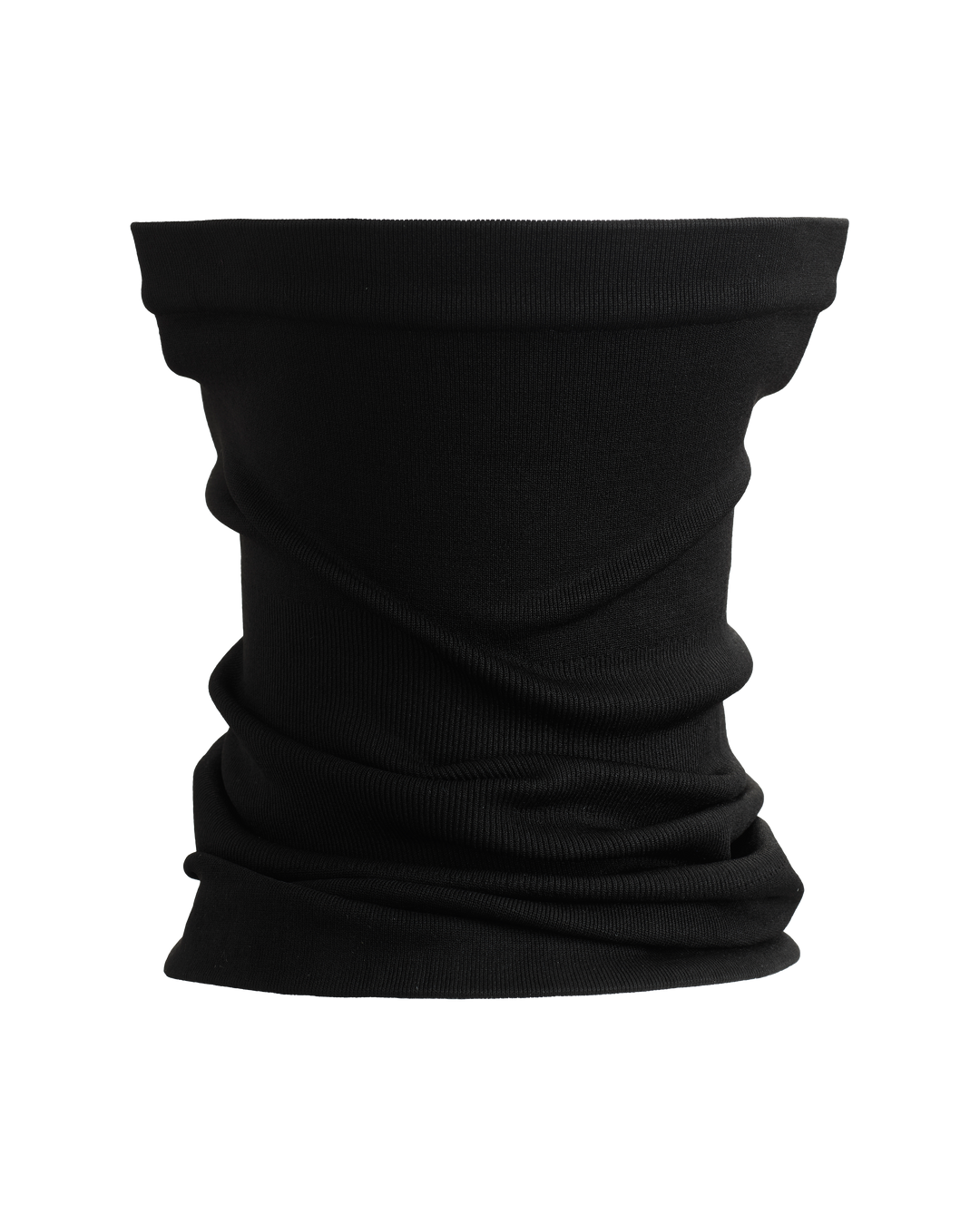 Spring Fall Neck Warmer P3 - Black Series