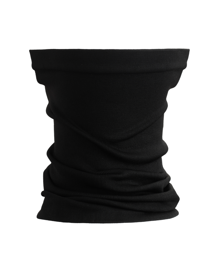 Spring Fall Neck Warmer P3 - Black Series