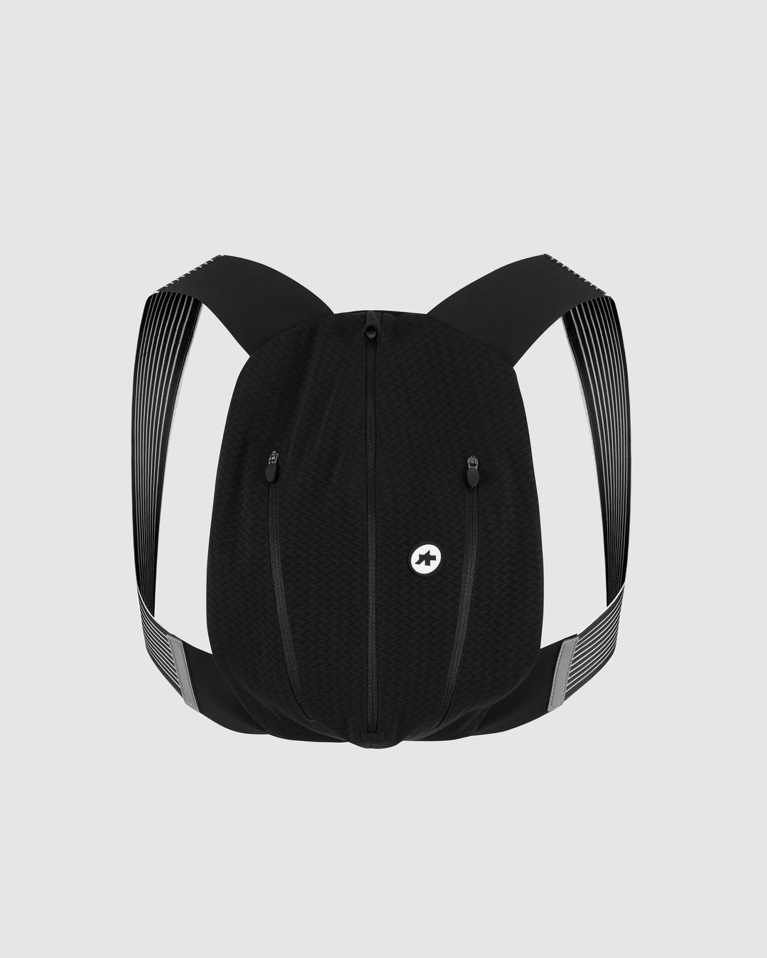 Assos Backpack & Messenger Bags (Black Series) - Dragonspine Cycling
