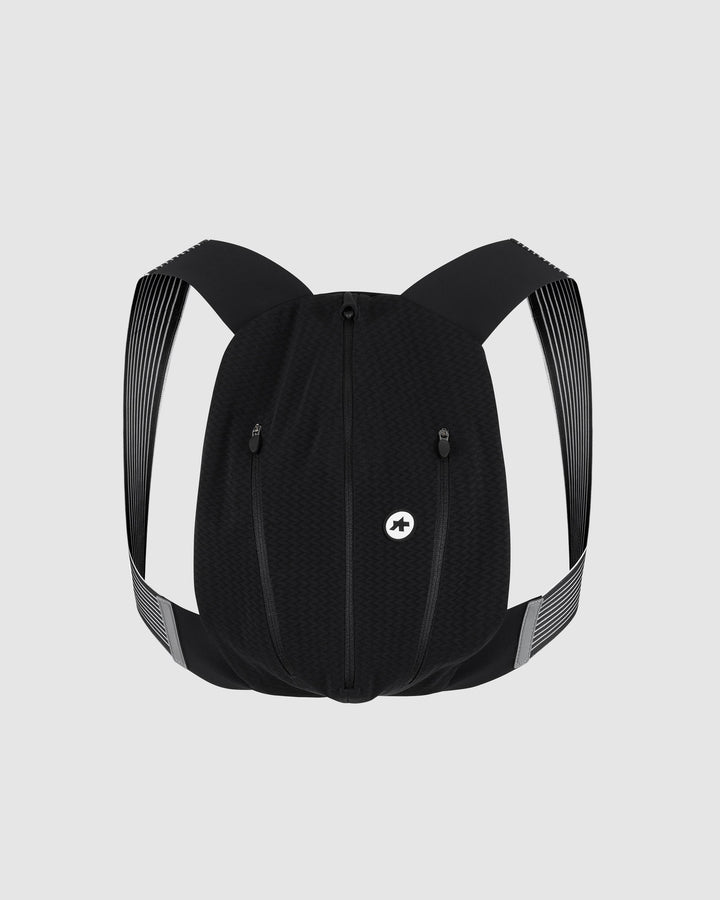 Assos Backpack & Messenger Bags (Black Series) - Dragonspine Cycling