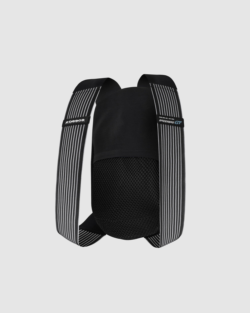 Assos Backpack & Messenger Bags (Black Series) - Dragonspine Cycling