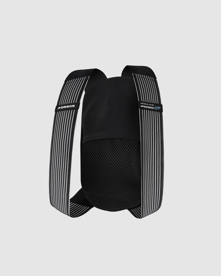 Assos Backpack & Messenger Bags (Black Series) - Dragonspine Cycling