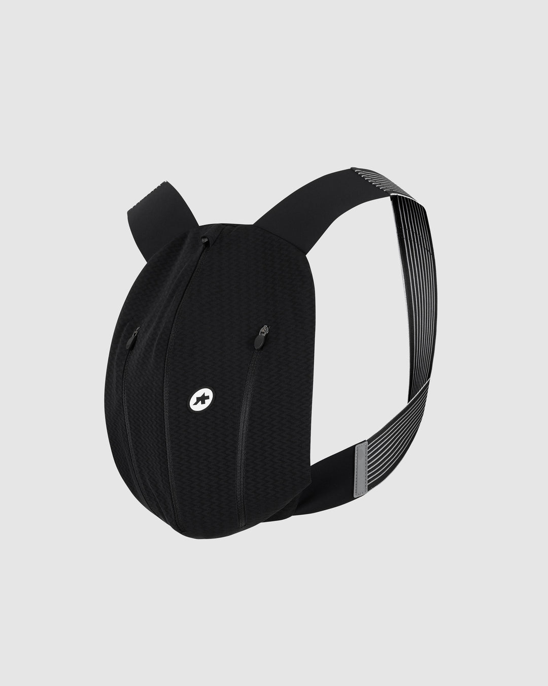 Assos Backpack & Messenger Bags (Black Series) - Dragonspine Cycling