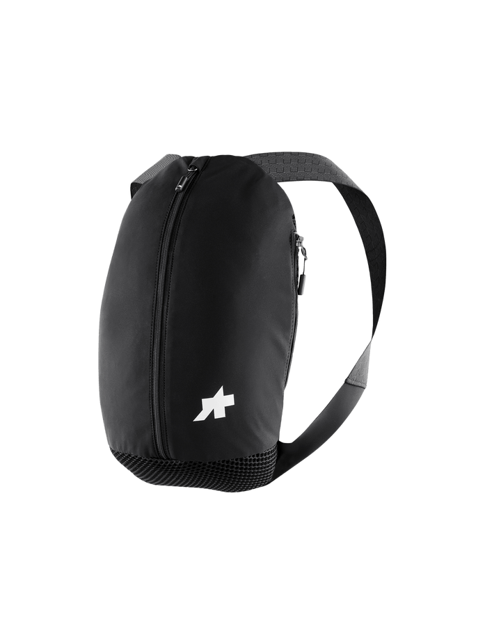 Assos Bag (Black Series OS) - Dragonspine Cycling