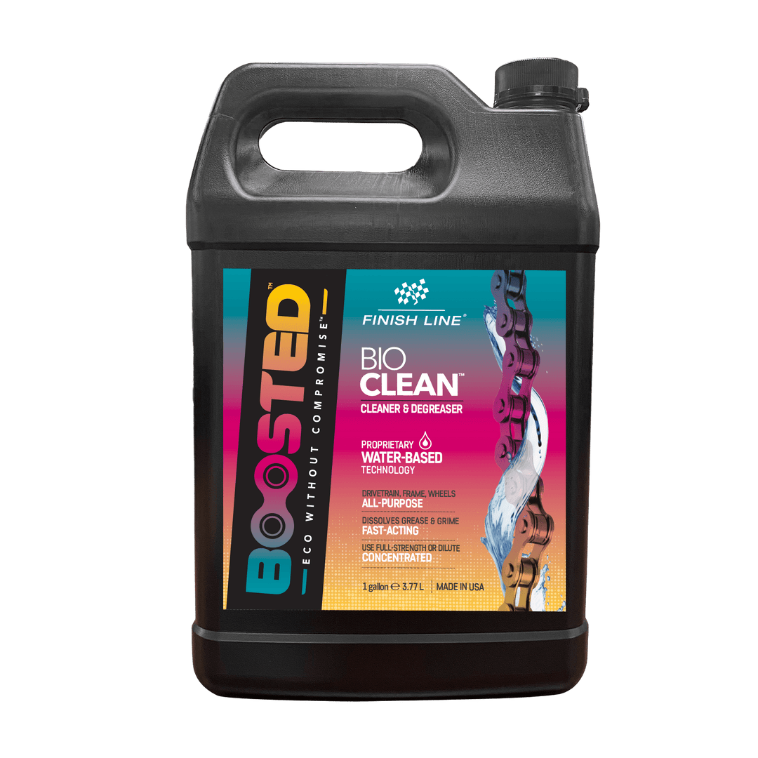 Finish Line BOOSTED Bio Clean 1 Gallon