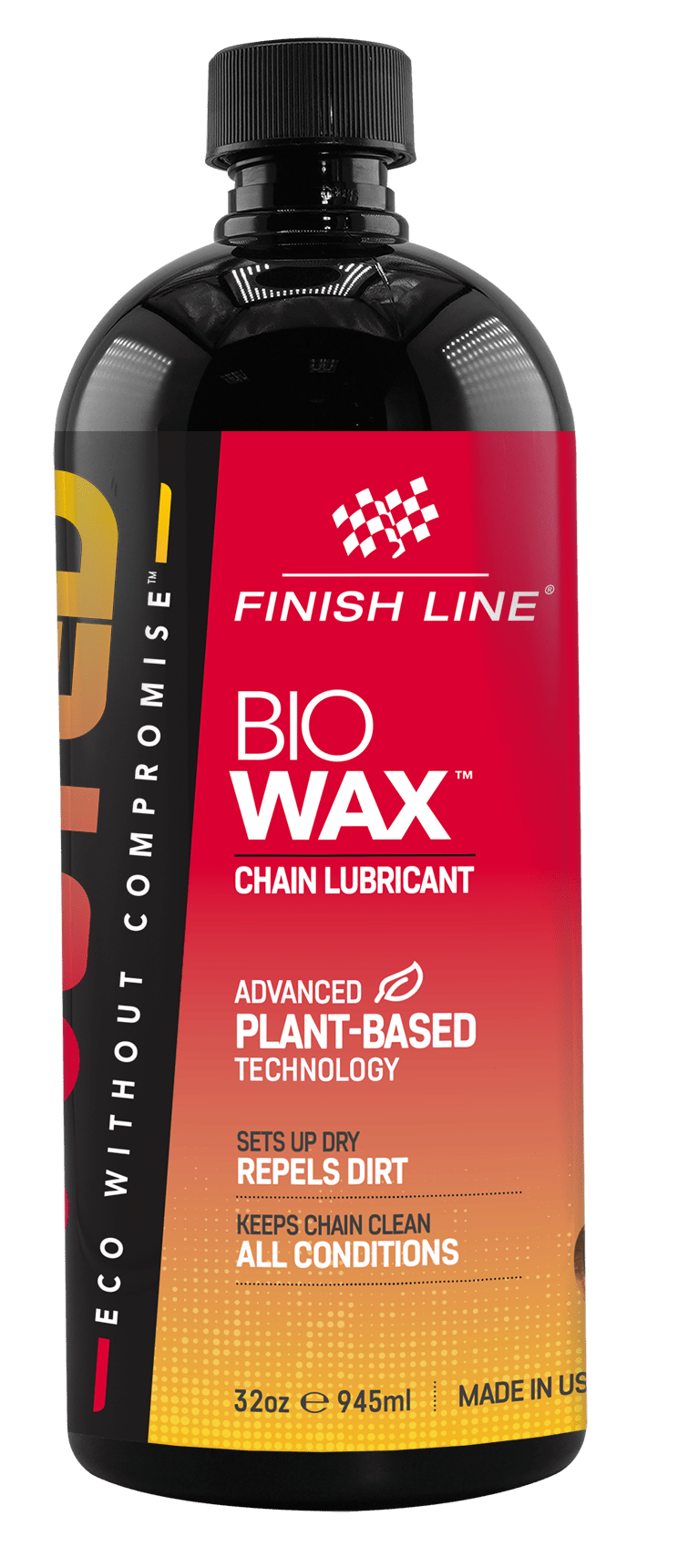 Finish Line BOOSTED Bio Wax 32.0oz