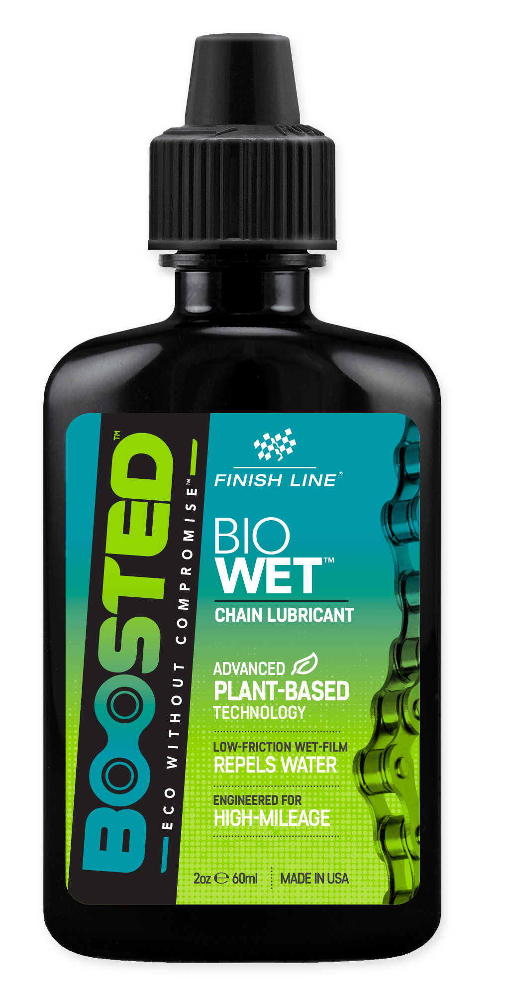 Finish Line BOOSTED Bio Wet 2.0oz