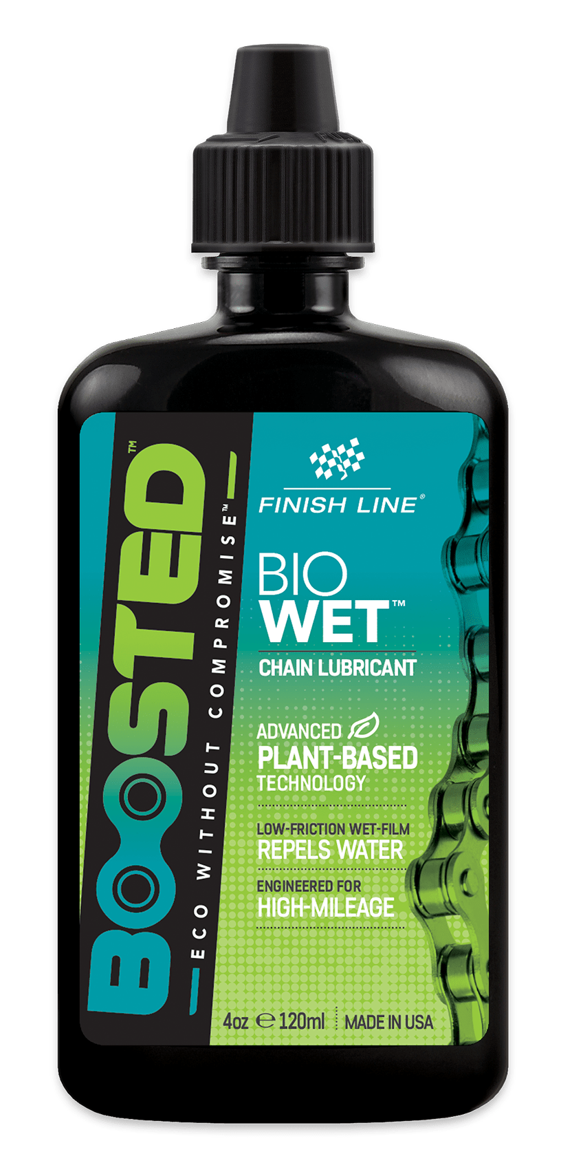 Finish Line BOOSTED Bio Wet 4.0oz