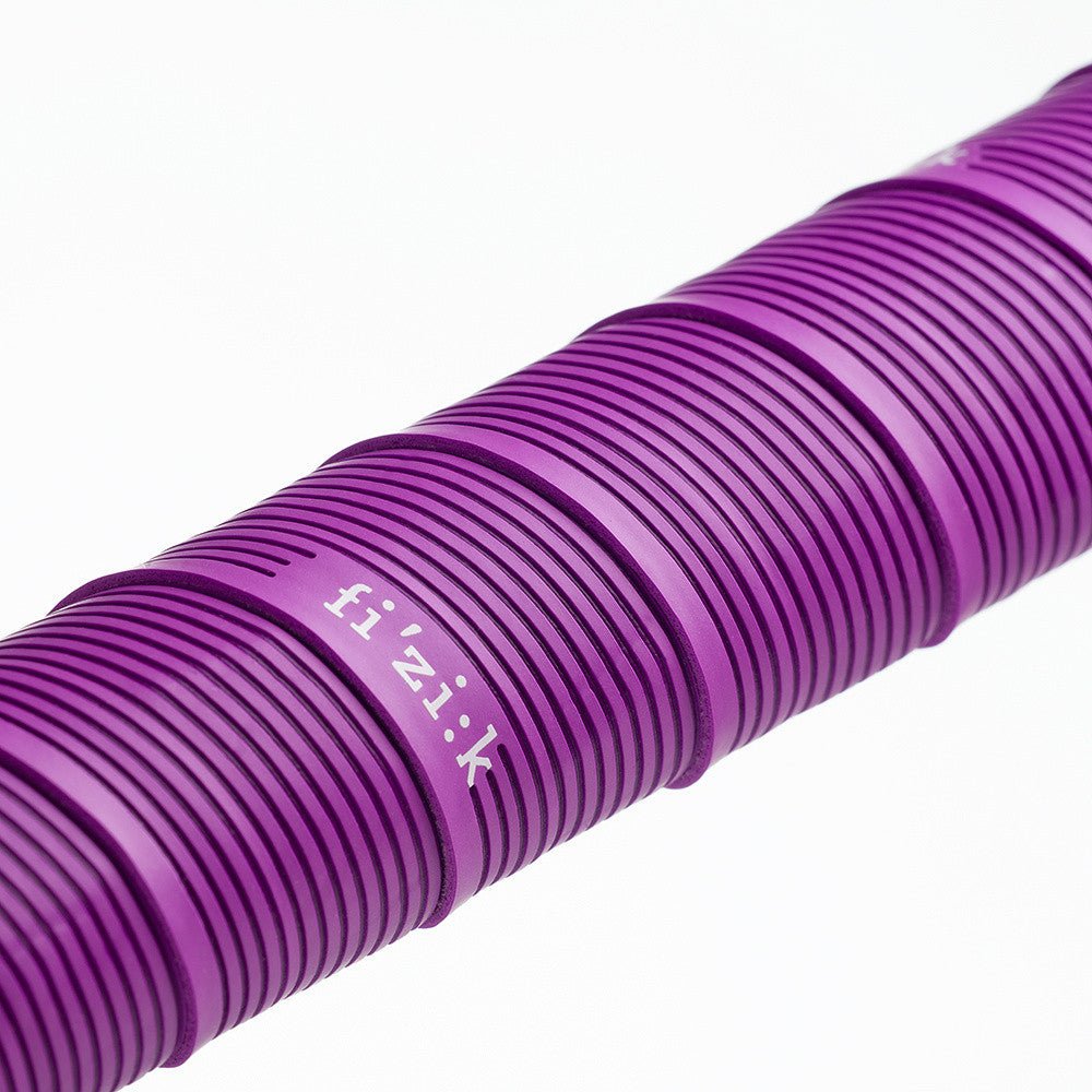 Fizik Racefeel 2mm Tacky Bar Tape - Lilla Fluo - Dragonspine Cycling
