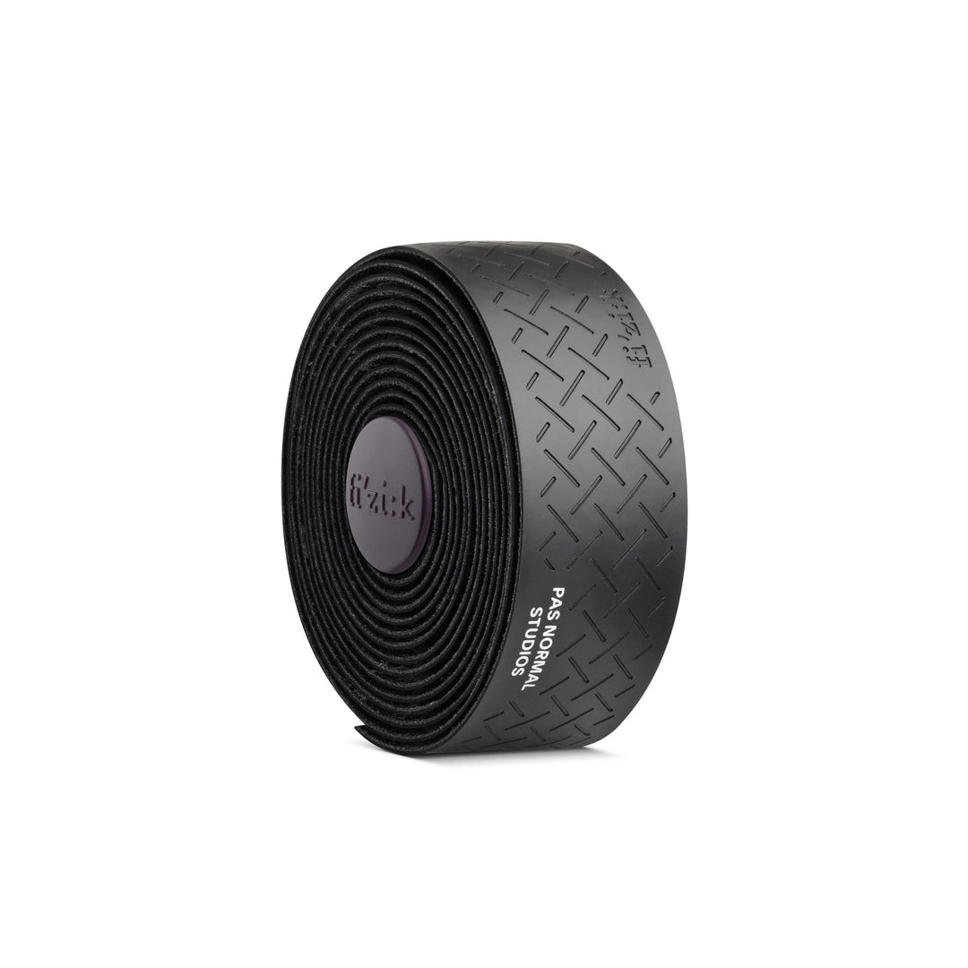 Fizik Vento Microtex Tacky 2mm x PNS Bar Tape - Black - Dragonspine Cycling