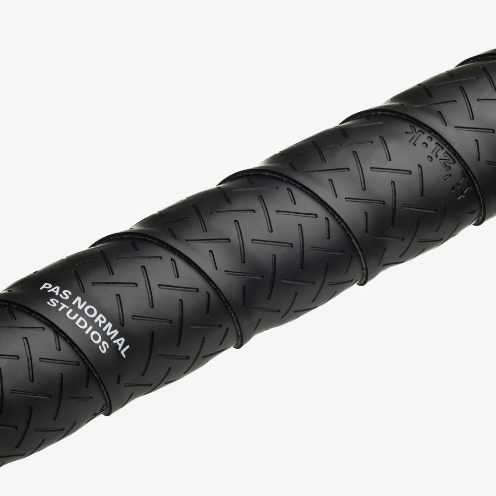Fizik Vento Microtex Tacky 2mm x PNS Bar Tape - Black - Dragonspine Cycling