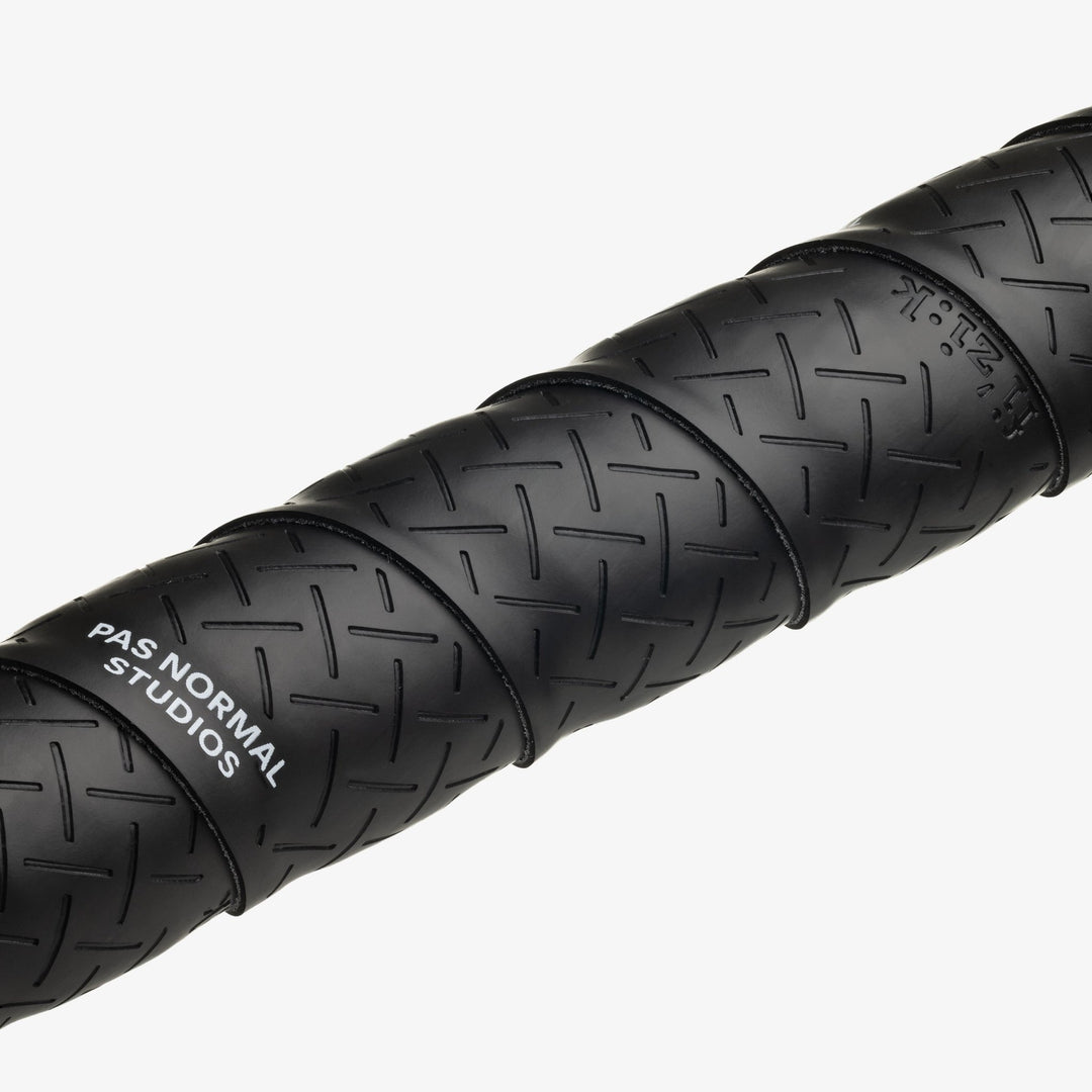 Fizik Vento Microtex Tacky 2mm x PNS Bar Tape - Black - Dragonspine Cycling