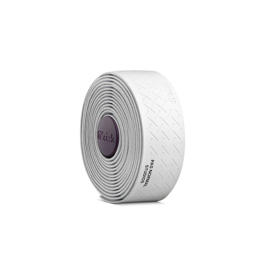 Fizik Vento Microtex Tacky 2mm x PNS Bar Tape - White - Dragonspine Cycling