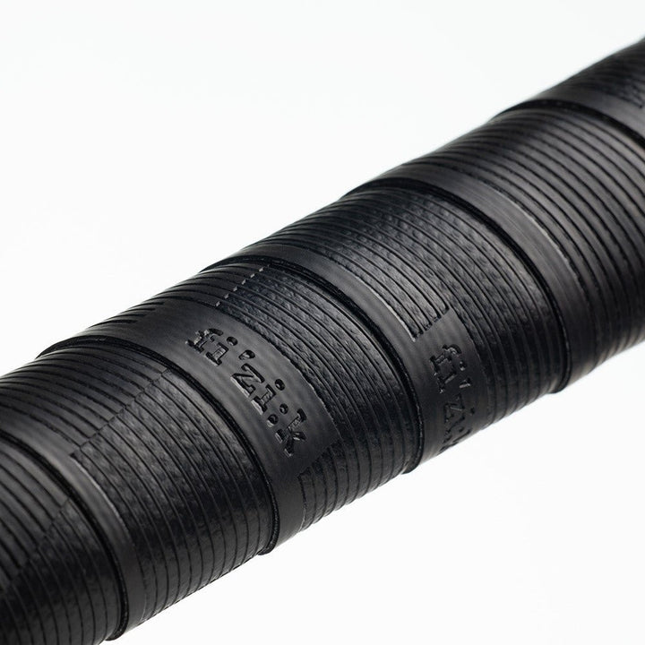 Fizik Ridefeel 2.7mm Tacky Bar Tape - Black - Dragonspine Cycling