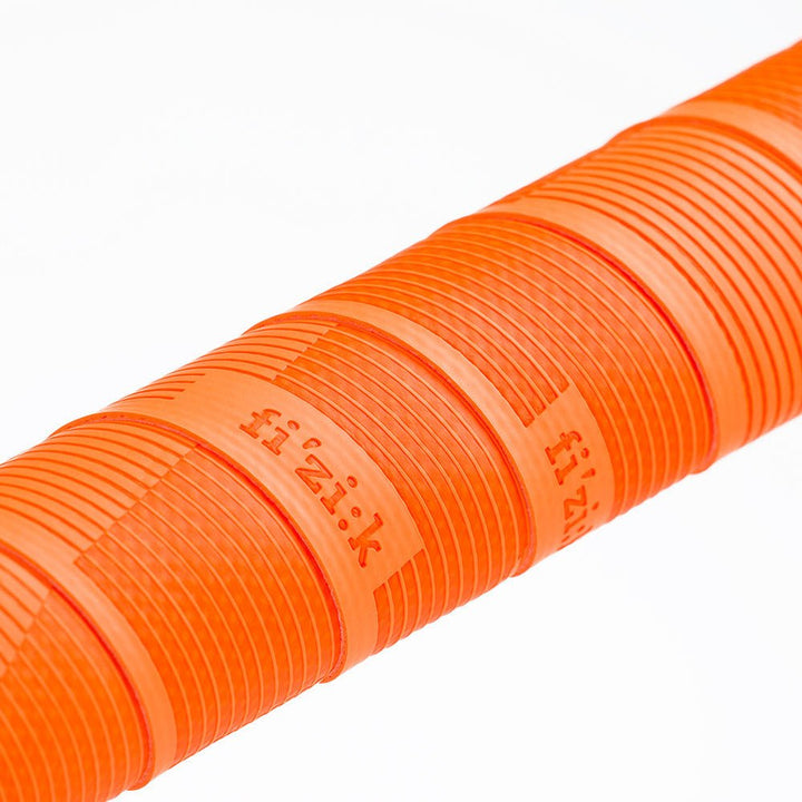 Fizik Ridefeel 2.7mm Tacky Bar Tape - Orange Fluo - Dragonspine Cycling