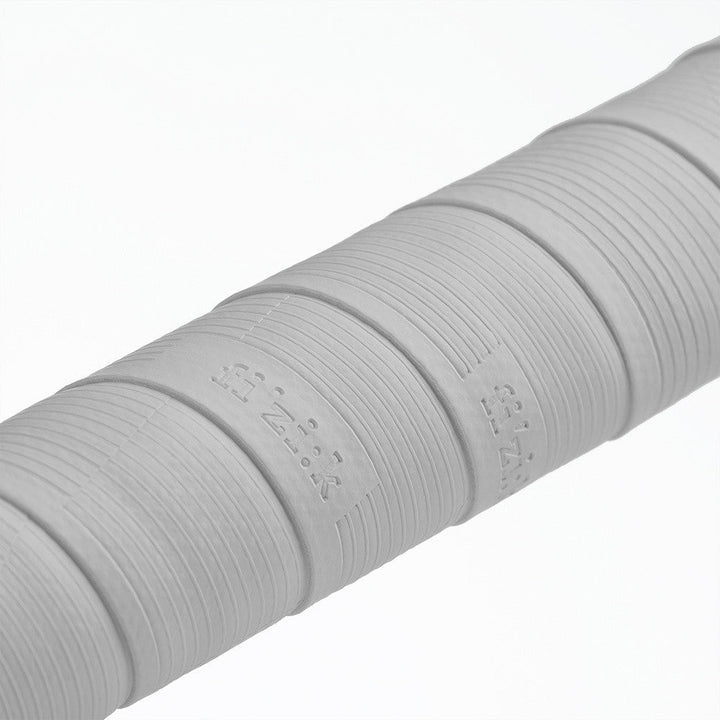 Fizik Ridefeel 2.7mm Tacky Bar Tape - Light Grey - Dragonspine Cycling