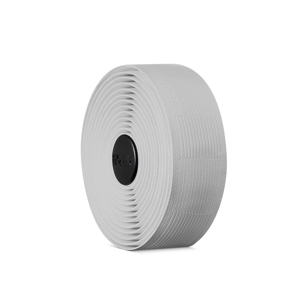 Fizik Ridefeel 2.7mm Tacky Bar Tape - Light Grey - Dragonspine Cycling