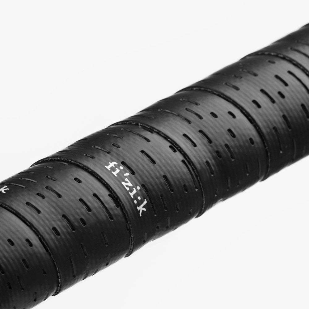 Fizik Comfortfeel 3.5mm Tacky Bar Tape - Black - Dragonspine Cycling